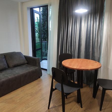 Pine Aparthotel Шекветили Экстерьер фото