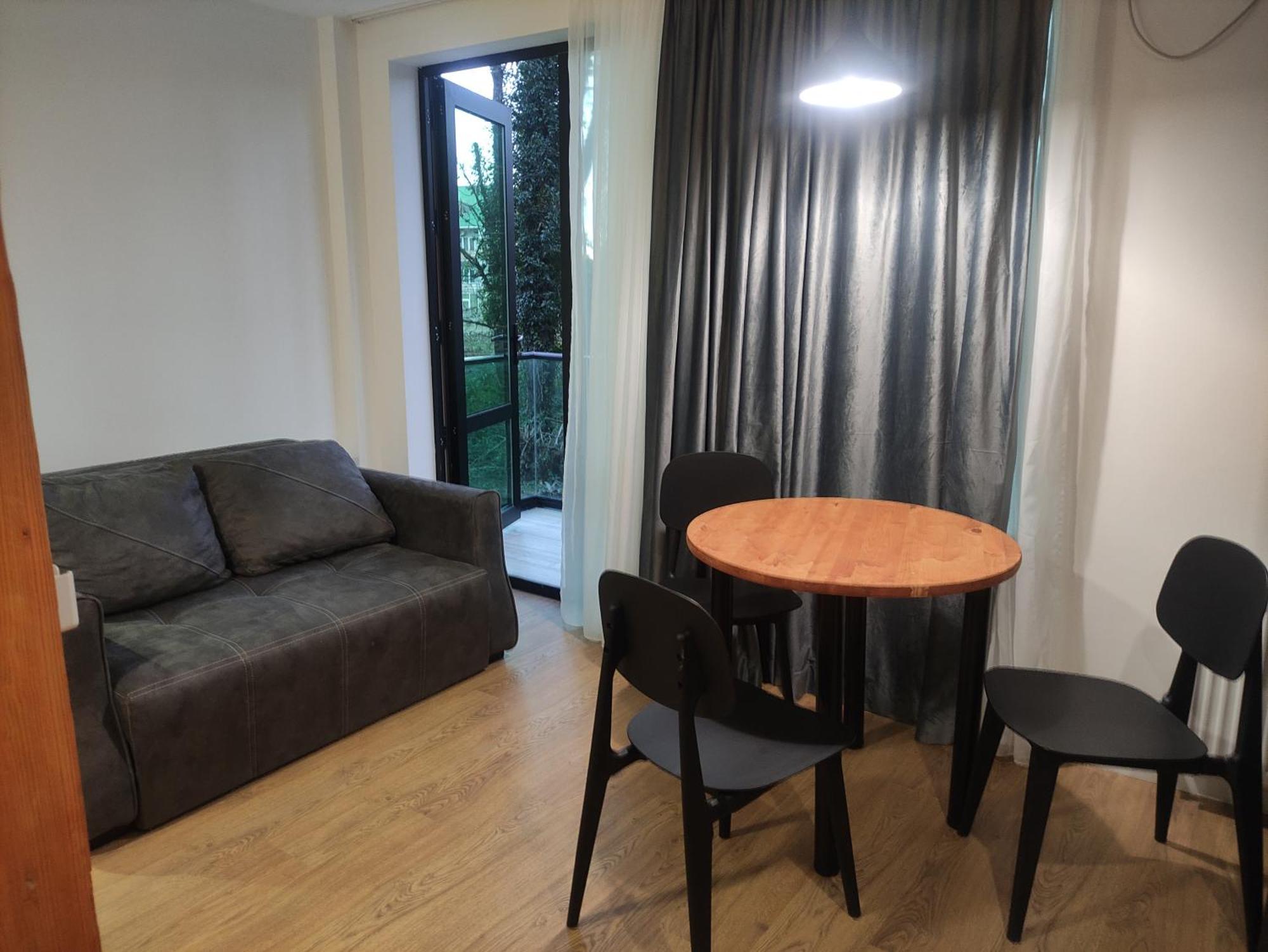 Pine Aparthotel Шекветили Экстерьер фото