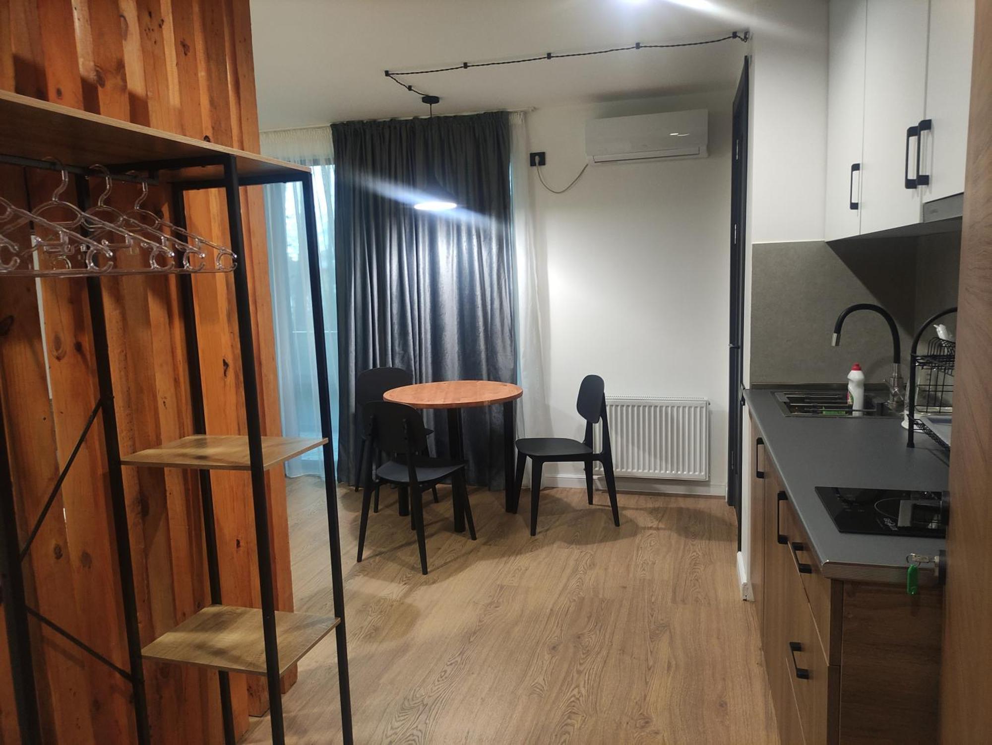 Pine Aparthotel Шекветили Экстерьер фото