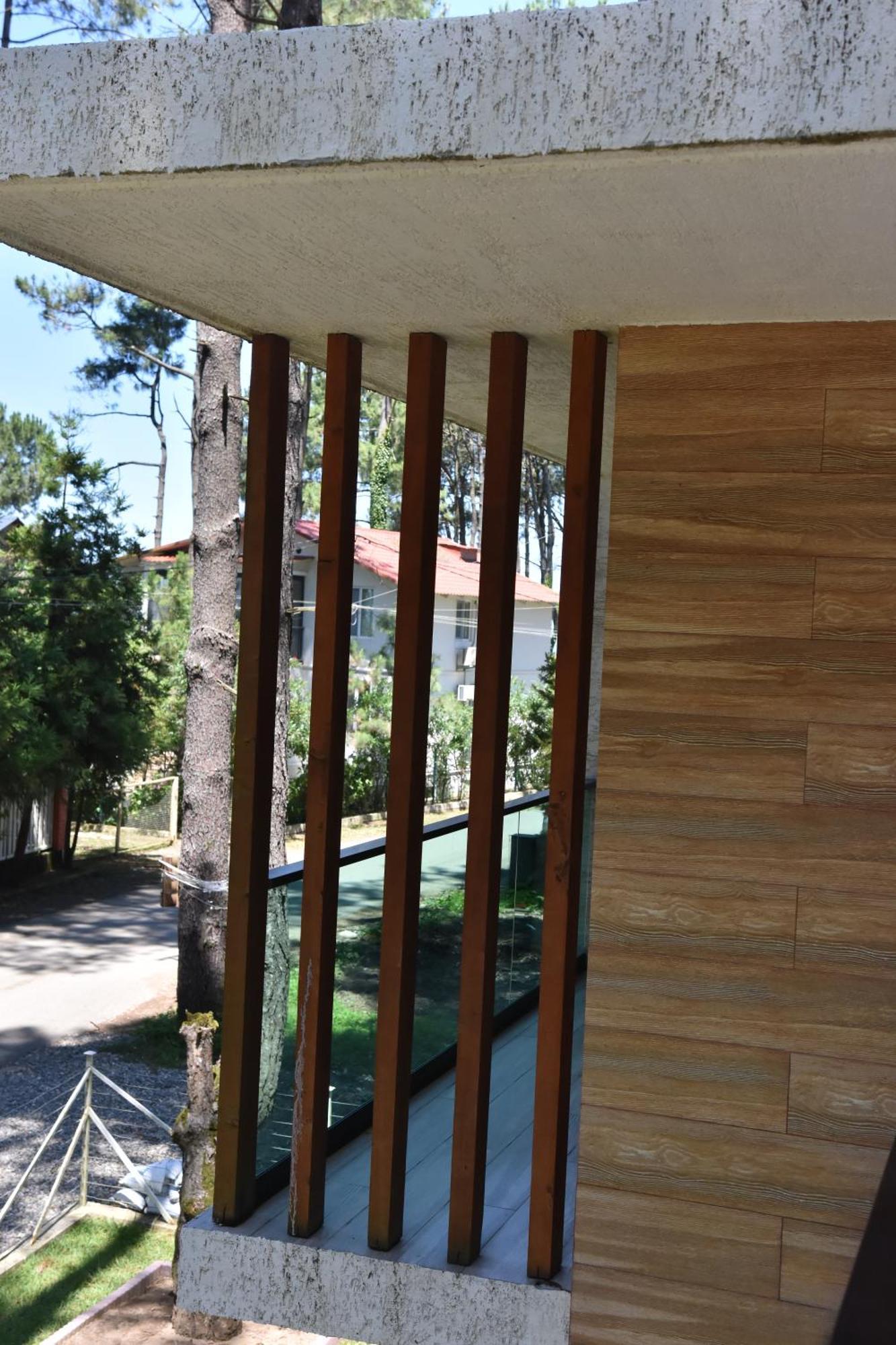 Pine Aparthotel Шекветили Экстерьер фото
