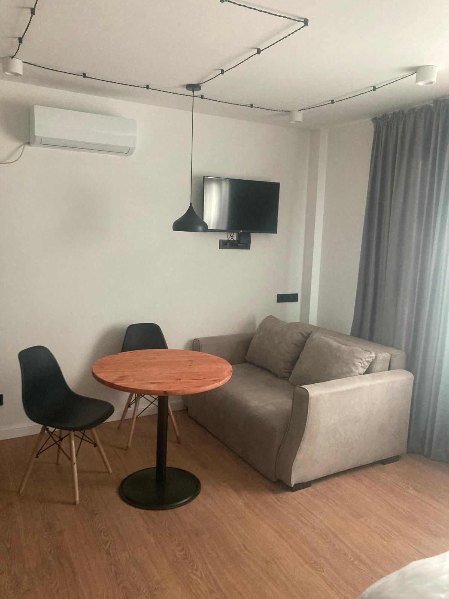 Pine Aparthotel Шекветили Номер фото